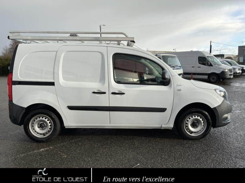 Mercedes-benz Citan Pro