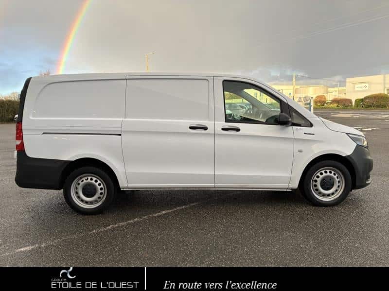 Mercedes-benz Vito Fg Base