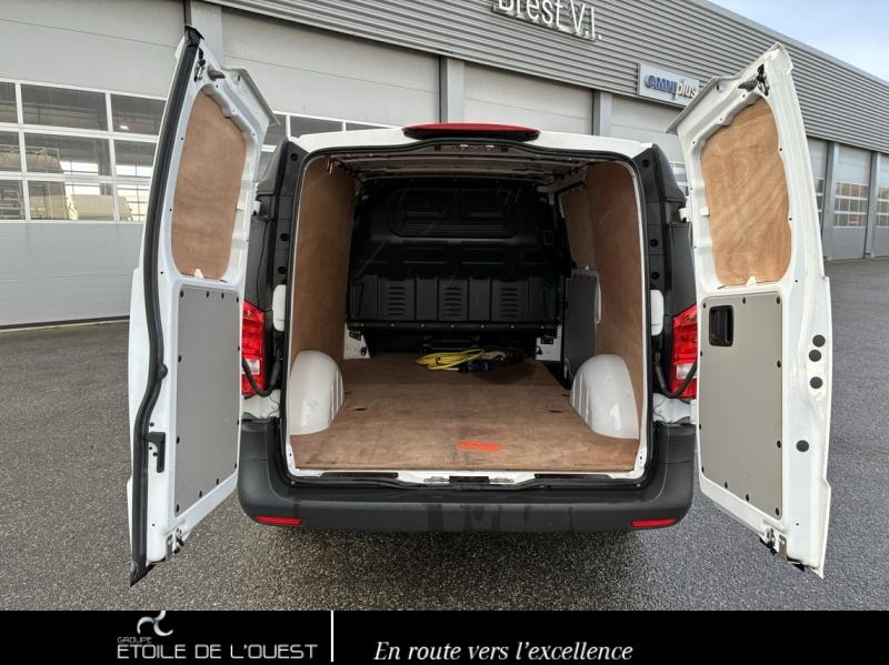 Mercedes-benz Vito Fg Base