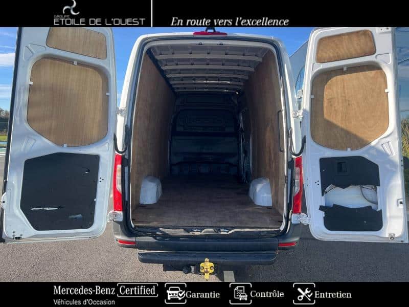 Mercedes-benz Sprinter Fg First