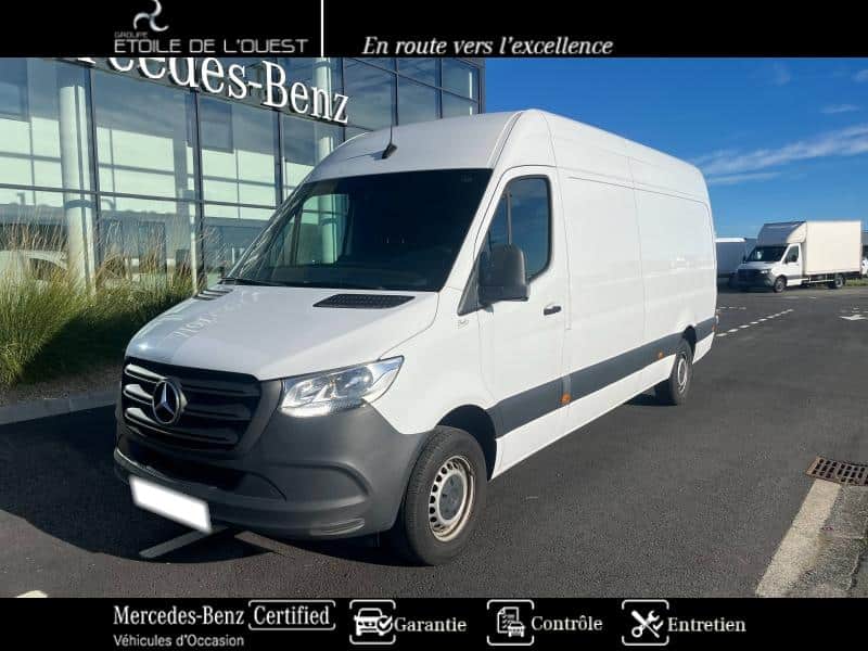 Mercedes-benz Sprinter Fg First