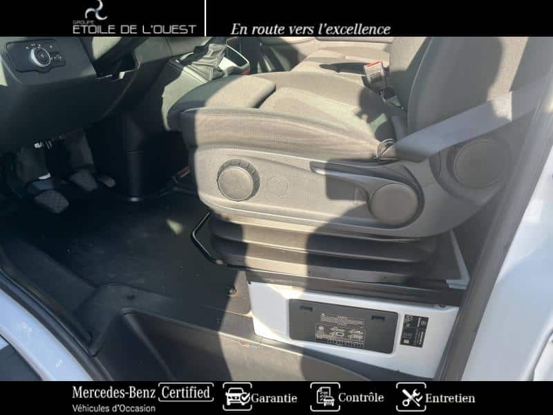 Mercedes-benz Sprinter Fg First