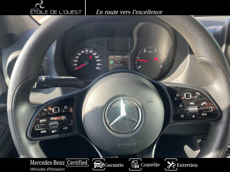 Mercedes-benz Sprinter Fg First