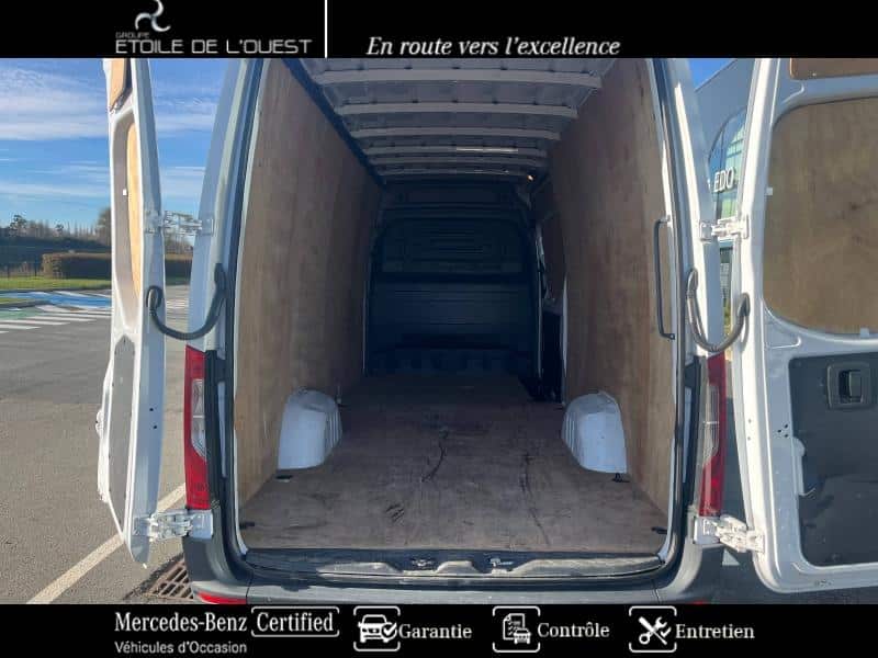 Mercedes-benz Sprinter Fg First