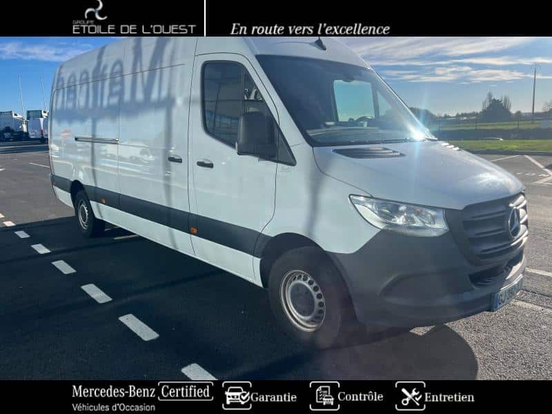 Mercedes-benz Sprinter Fg First
