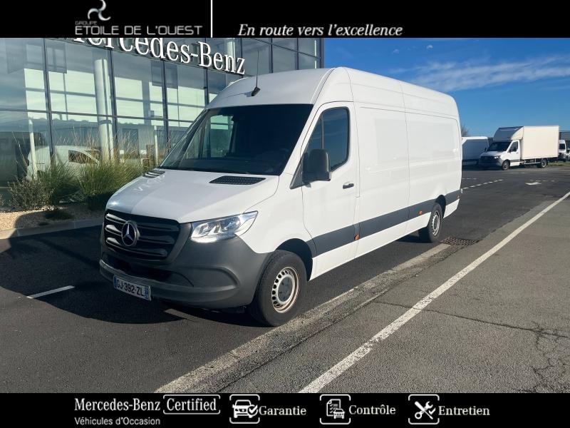 Mercedes-benz Sprinter Fg First