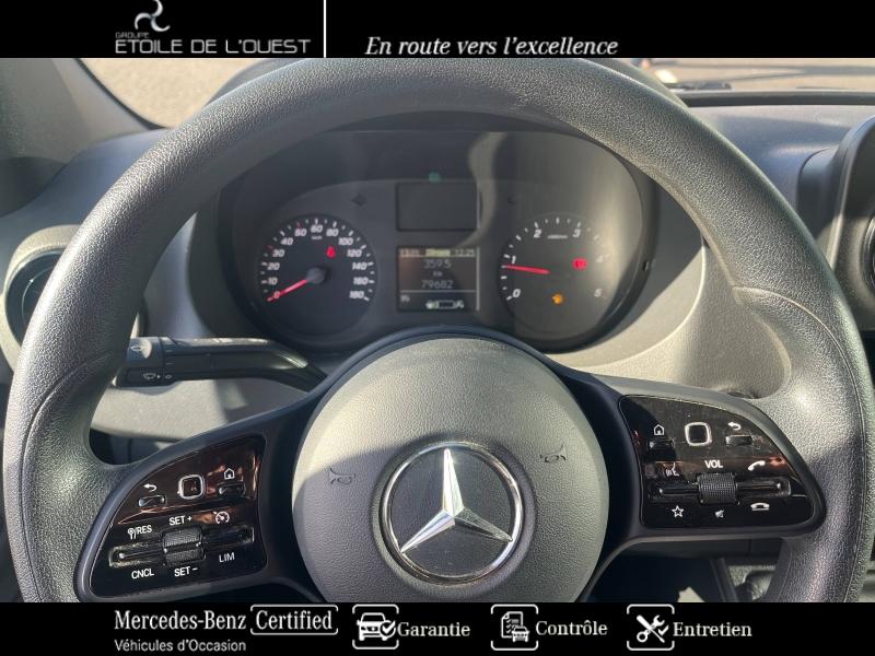 Mercedes-benz Sprinter Fg First
