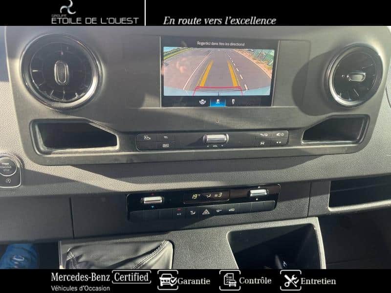 Mercedes-benz Sprinter Fg First