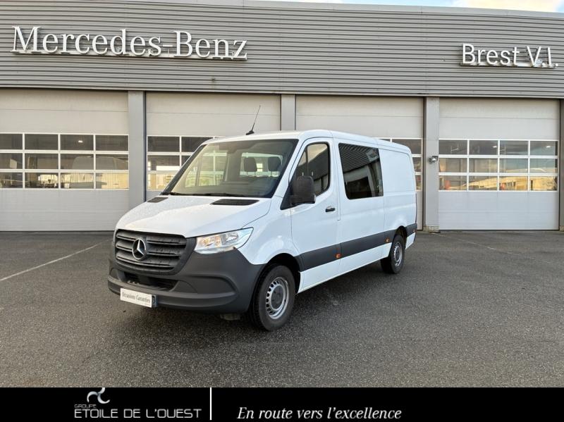 Mercedes-benz Sprinter Fg First