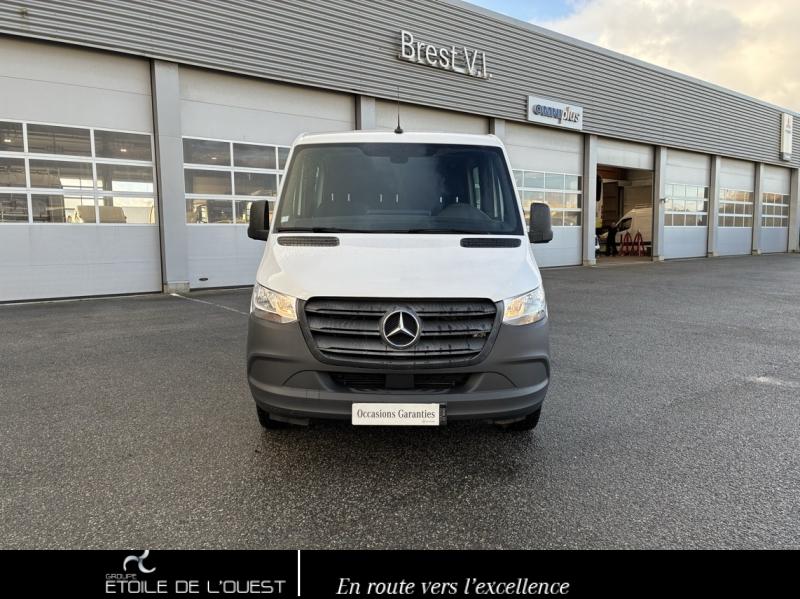 Mercedes-benz Sprinter Fg First