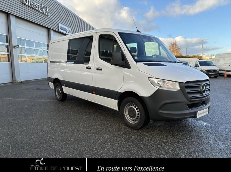 Mercedes-benz Sprinter Fg First