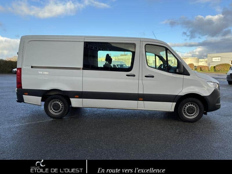 Mercedes-benz Sprinter Fg First