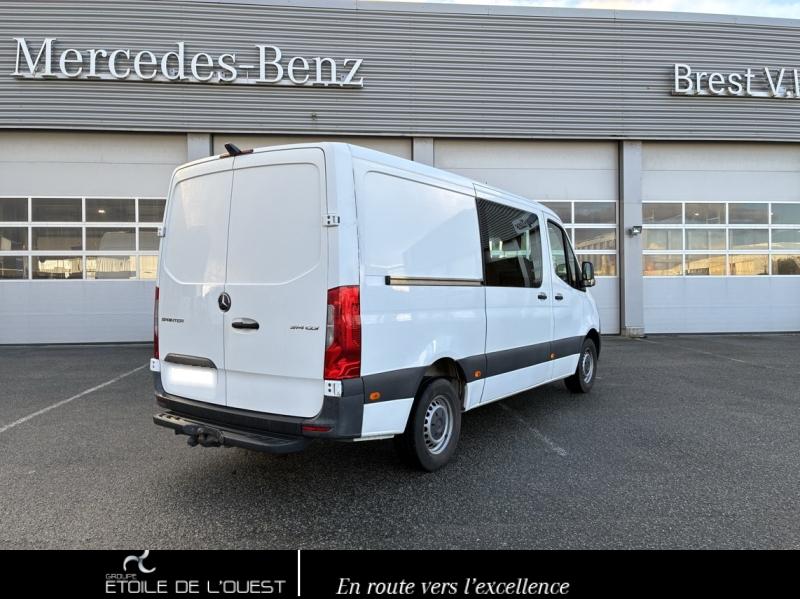 Mercedes-benz Sprinter Fg First