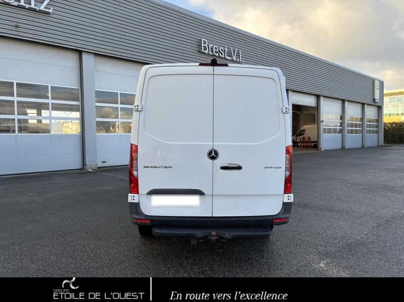 Mercedes-benz Sprinter Fg First