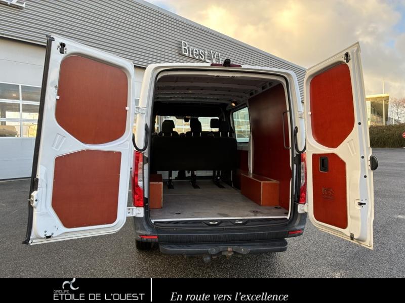 Mercedes-benz Sprinter Fg First