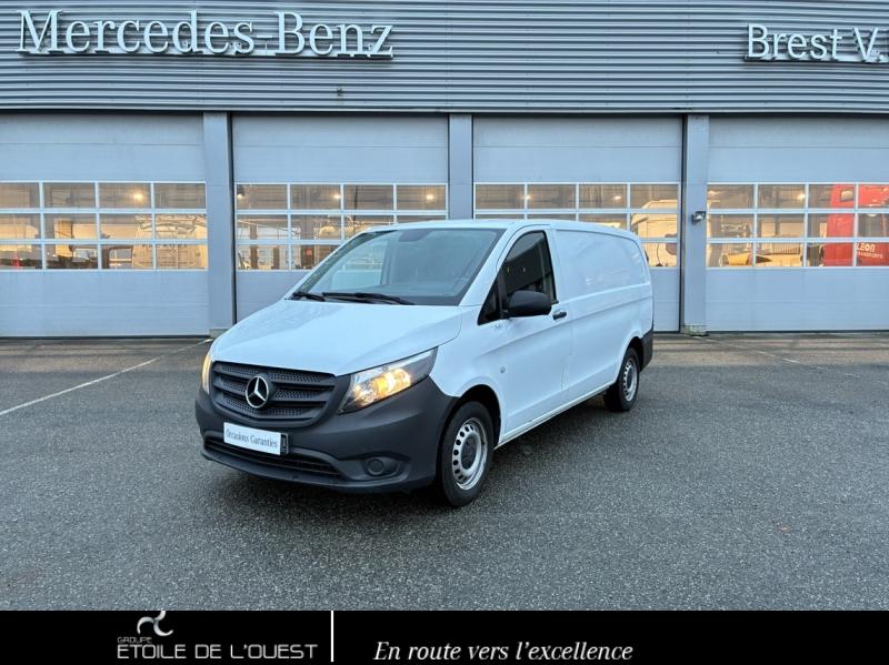 Mercedes-benz Vito Fg First
