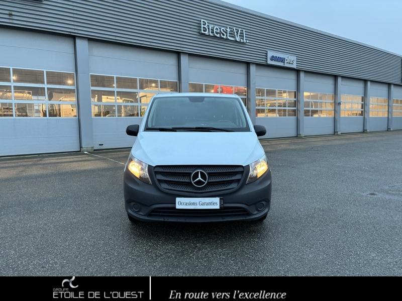 Mercedes-benz Vito Fg First