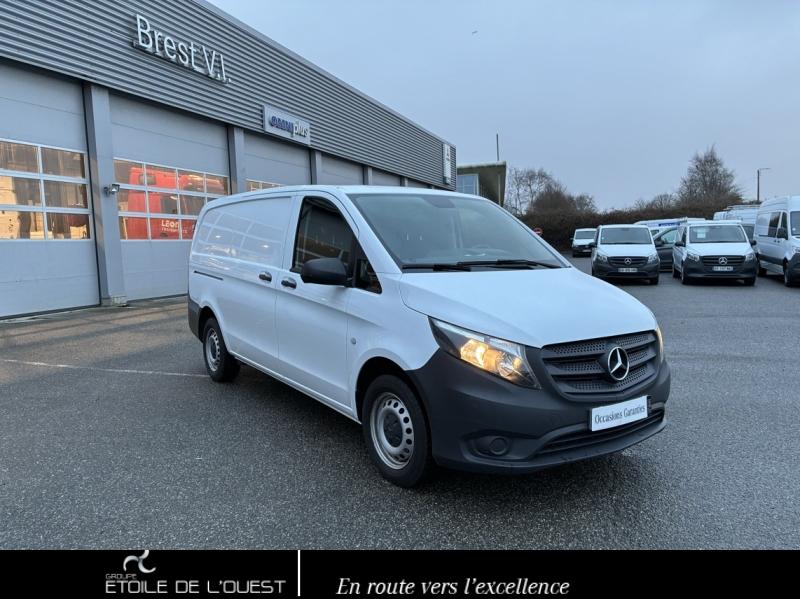 Mercedes-benz Vito Fg First