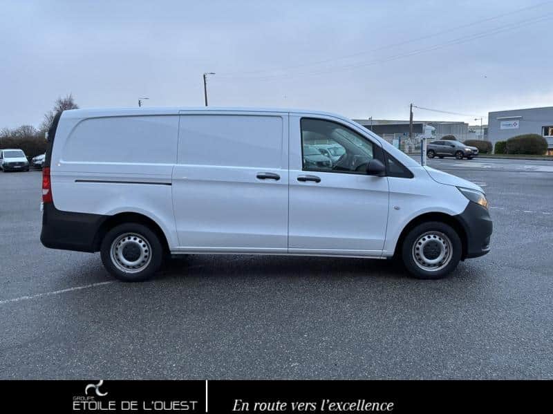 Mercedes-benz Vito Fg First