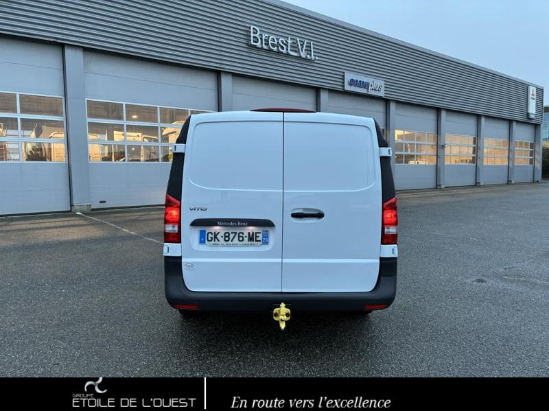 Mercedes-benz Vito Fg First