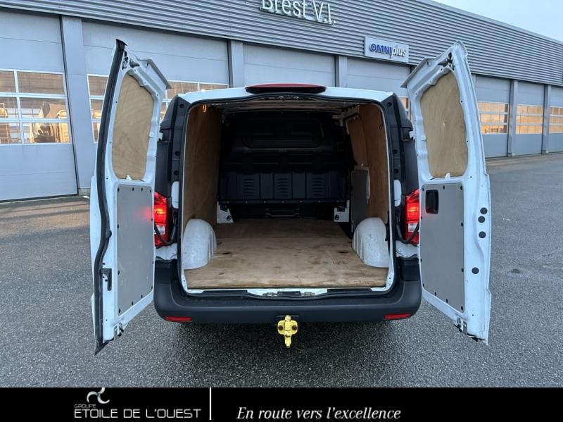 Mercedes-benz Vito Fg First