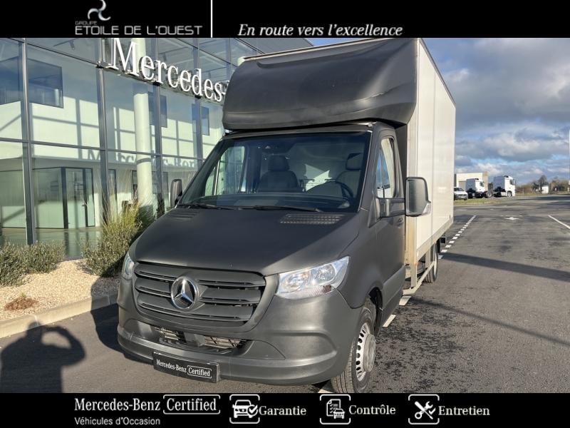 Mercedes-benz Sprinter Ccb Base