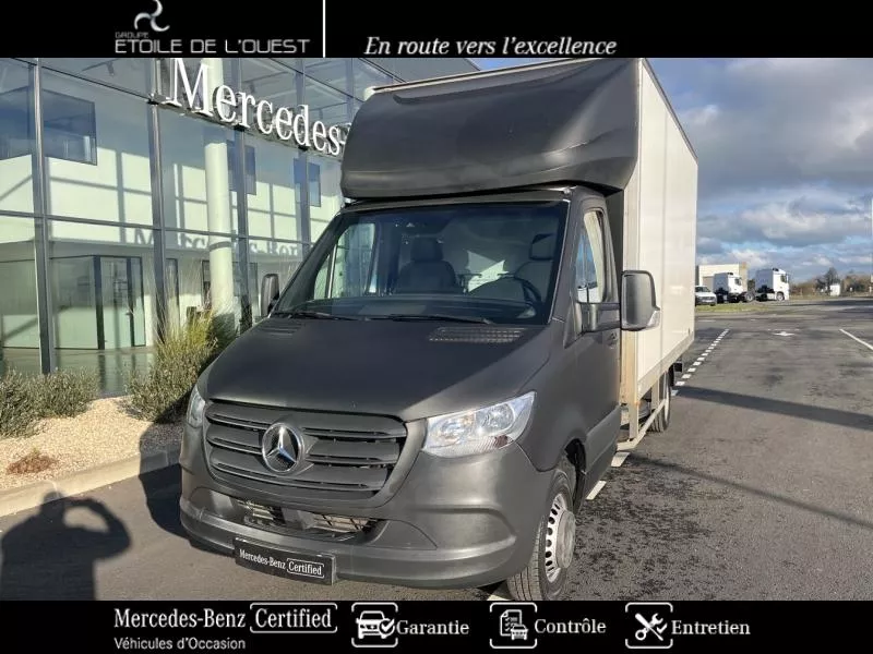 Mercedes-benz Sprinter Ccb Base