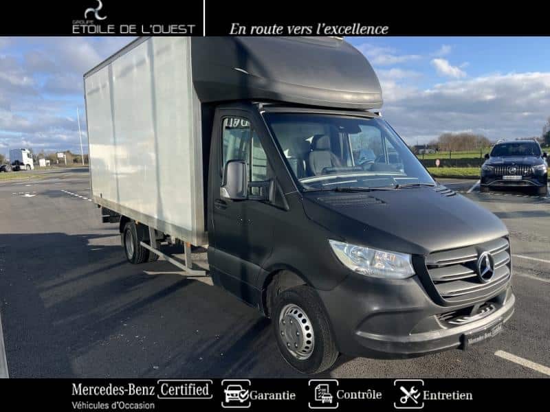 Mercedes-benz Sprinter Ccb Base