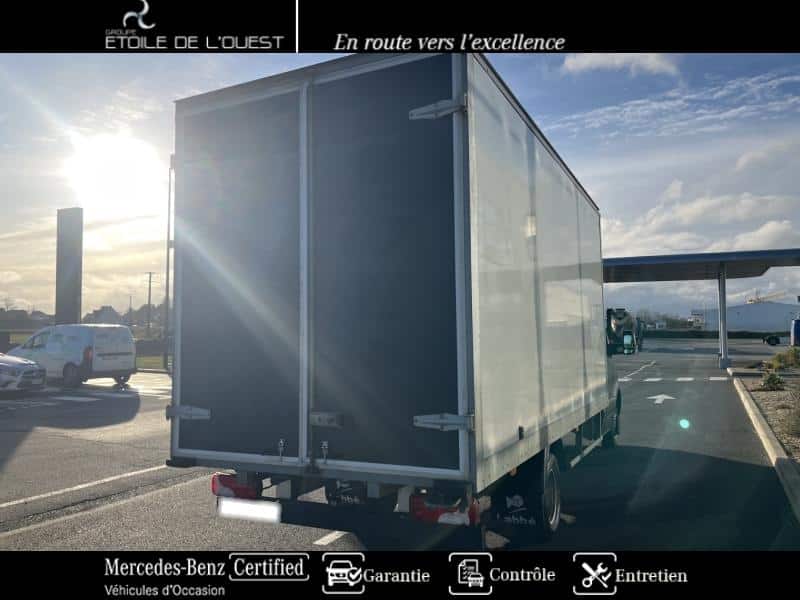 Mercedes-benz Sprinter Ccb Base