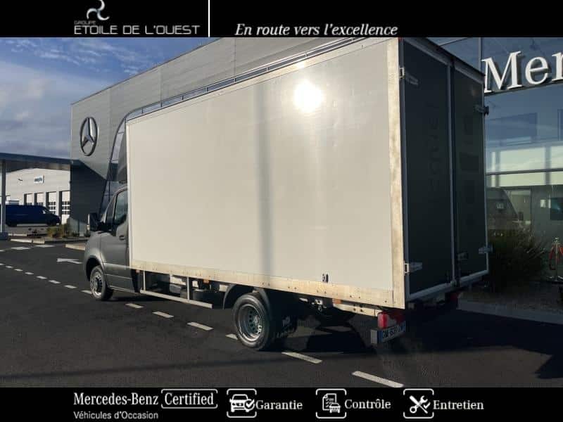 Mercedes-benz Sprinter Ccb Base