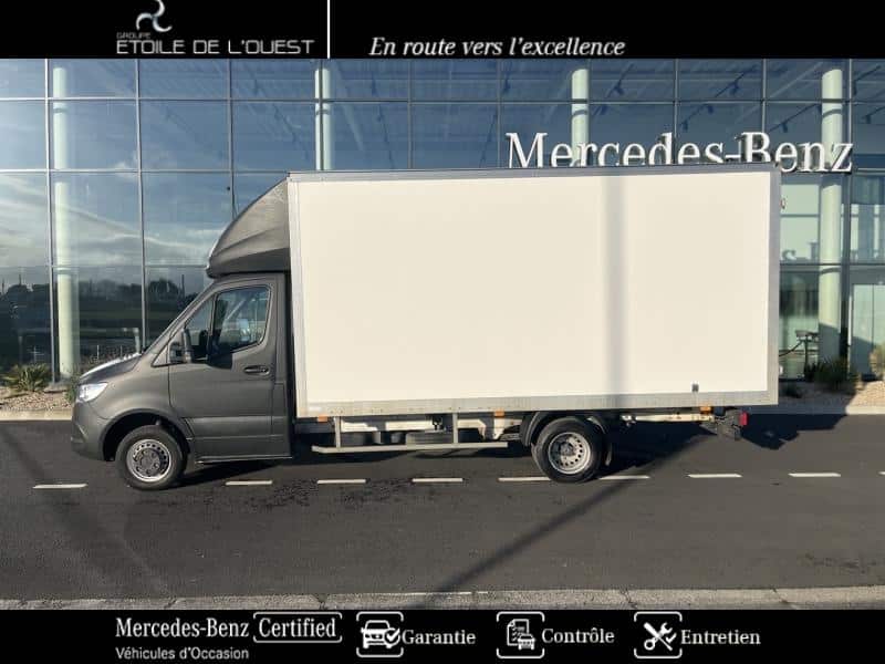 Mercedes-benz Sprinter Ccb Base
