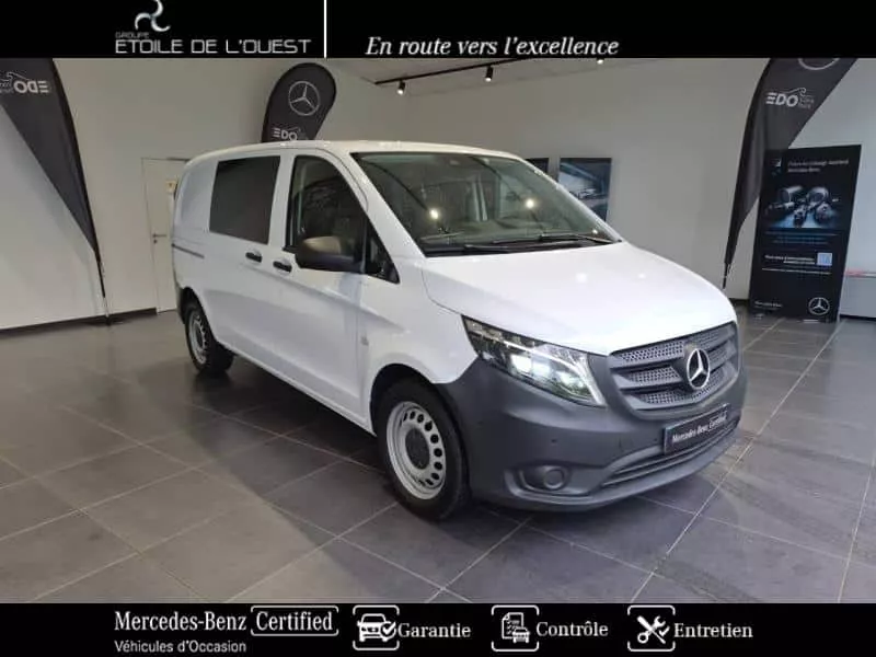 Mercedes-benz Vito Fg Select