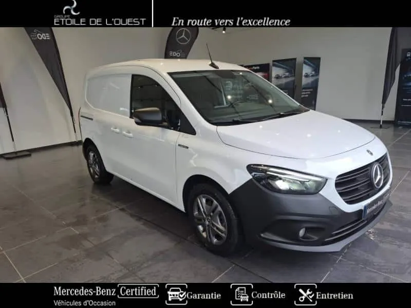 Mercedes-benz Citan Pro