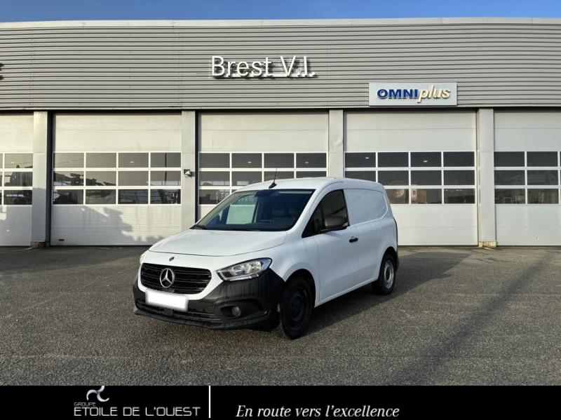 Mercedes-benz Citan First
