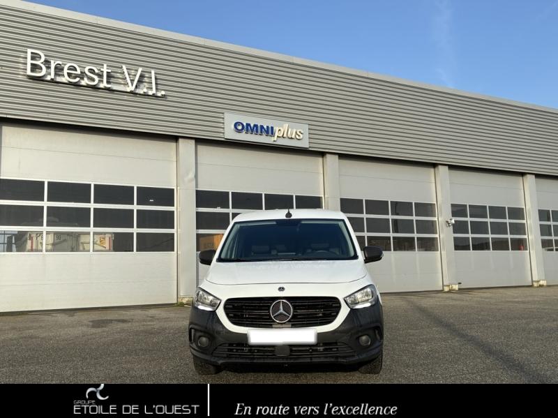 Mercedes-benz Citan First