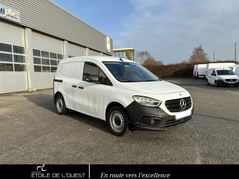Mercedes-benz Citan First