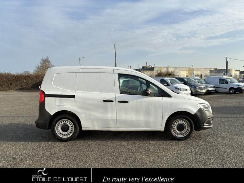 Mercedes-benz Citan First