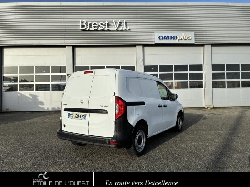 Mercedes-benz Citan First