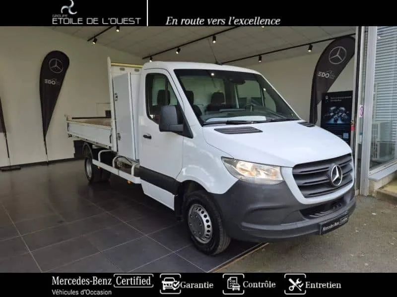 Mercedes-benz Sprinter Ccb Base