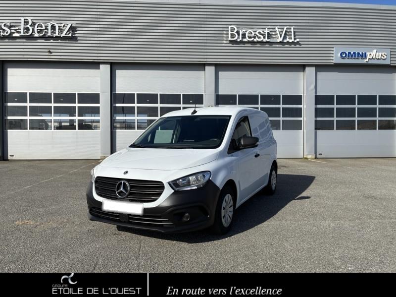 Mercedes-benz Citan First