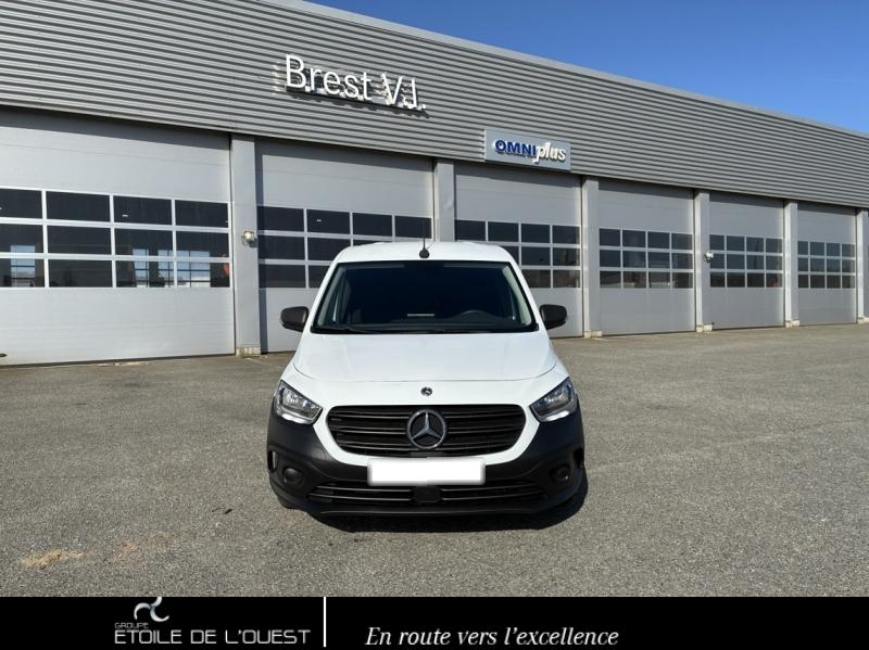 Mercedes-benz Citan First