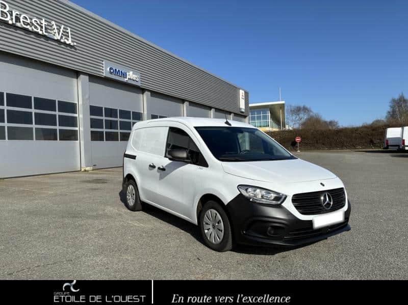 Mercedes-benz Citan First