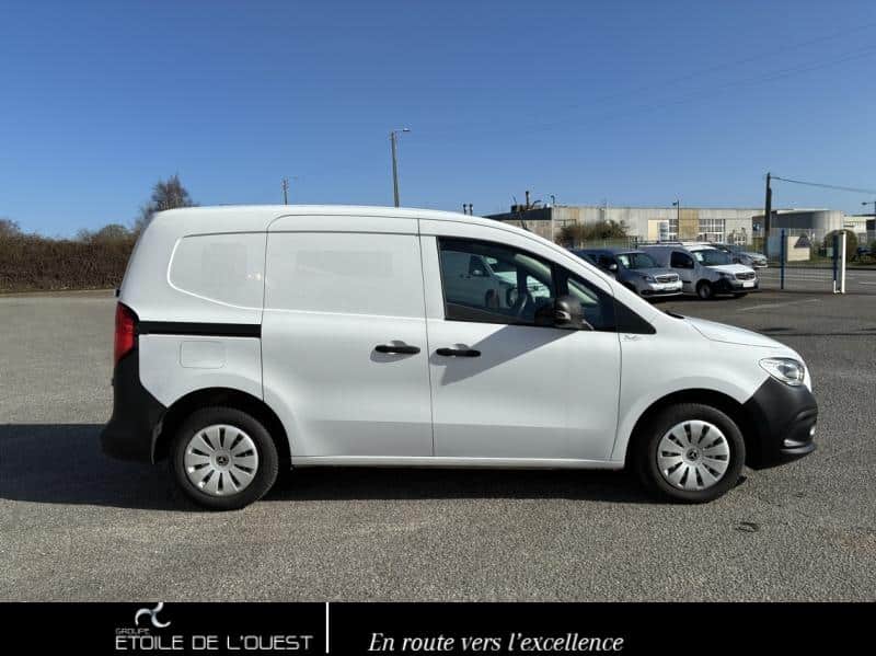 Mercedes-benz Citan First