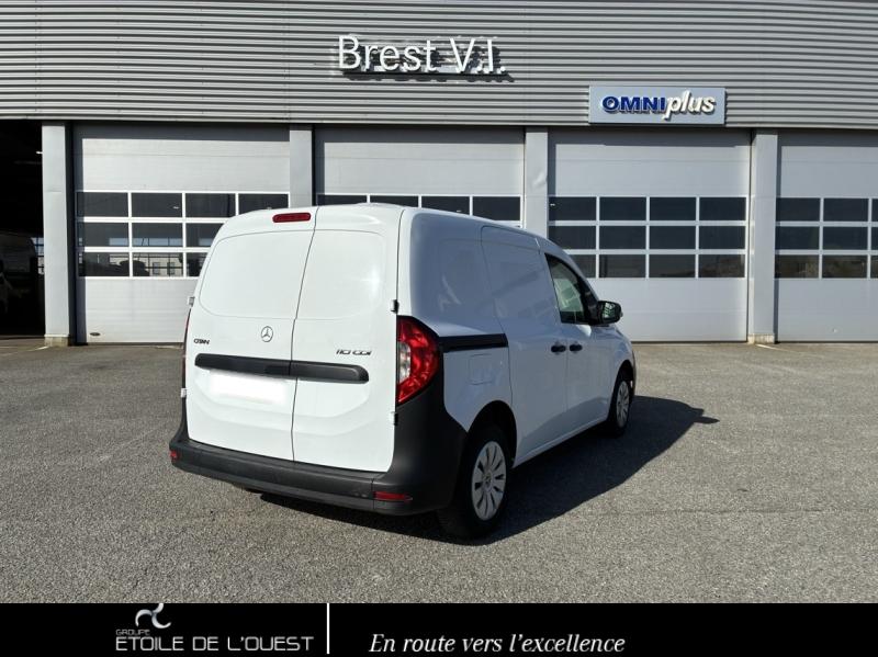 Mercedes-benz Citan First