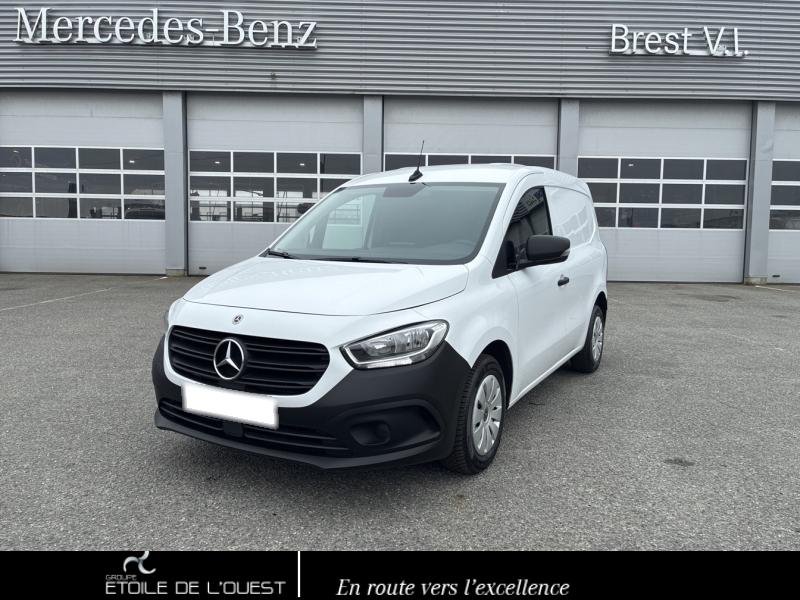 Mercedes-benz Citan First
