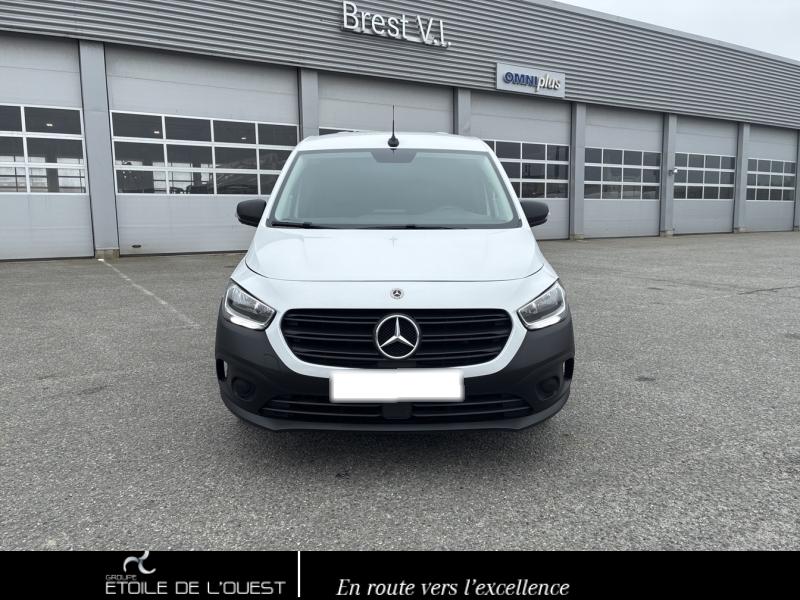 Mercedes-benz Citan First