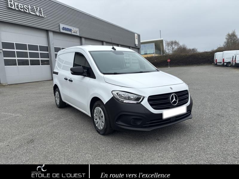 Mercedes-benz Citan First