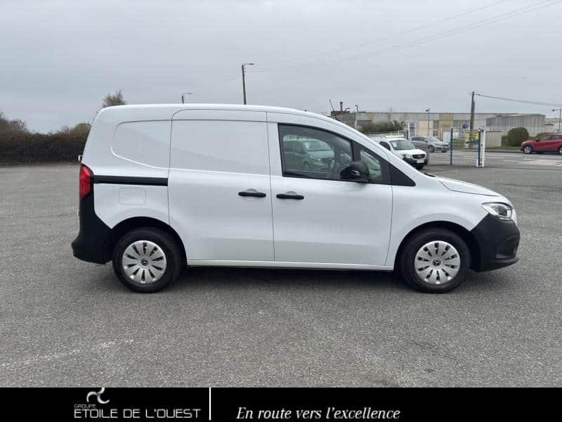 Mercedes-benz Citan First