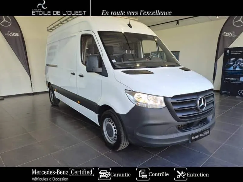 Mercedes-benz Sprinter Fg Base