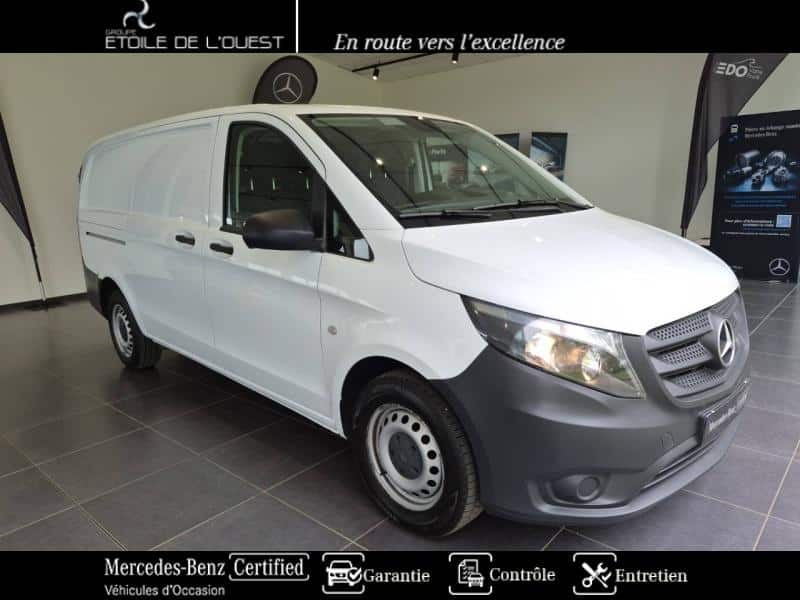 Mercedes-benz Vito Fg First